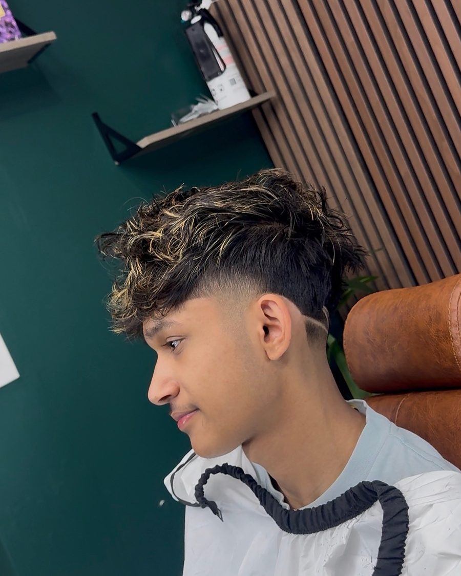 Kids Cut